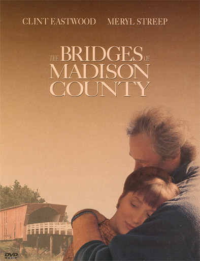 Poster de Los puentes de Madison