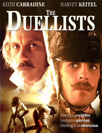Poster de The Duellists (Los duelistas)