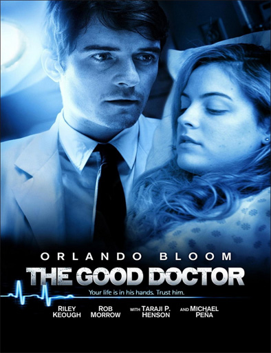 Poster de The good doctor (El buen doctor)
