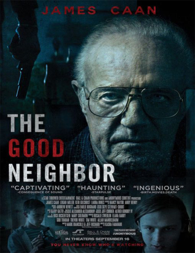 Poster de The Good Neighbor