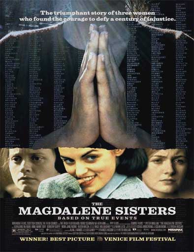Poster de Las hermanas de la Magdalena