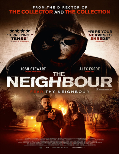 Poster de The Neighbor