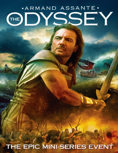 Poster de The Odyssey (La odisea)