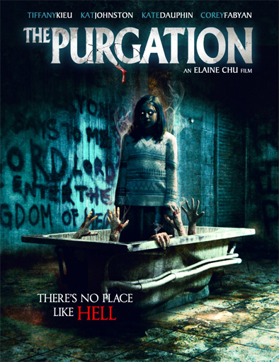 Poster de The Purgation