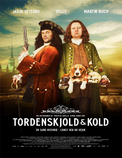 Poster de Tordenskjold and Kold (Satisfaction 1720)