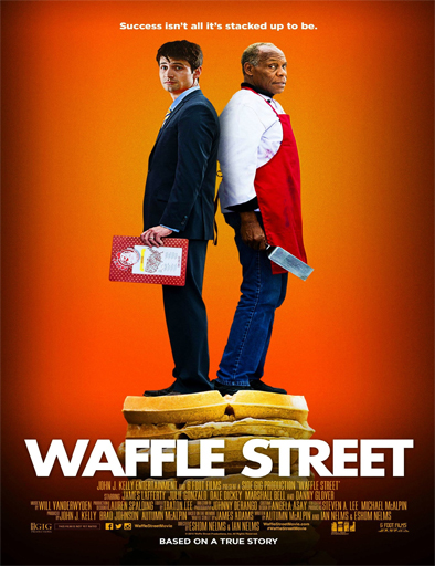 Poster de Waffle Street