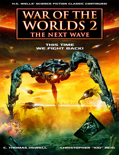 Poster de La guerra de los mundos 2: La nueva oleada