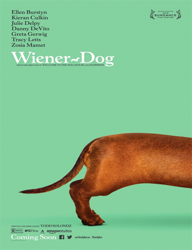 Poster de Wiener-Dog
