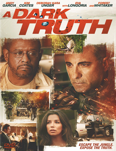 Poster de A Dark Truth (Una verdad oscura)