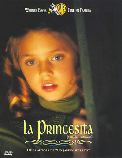 Poster de A Little Princess (La princesita)