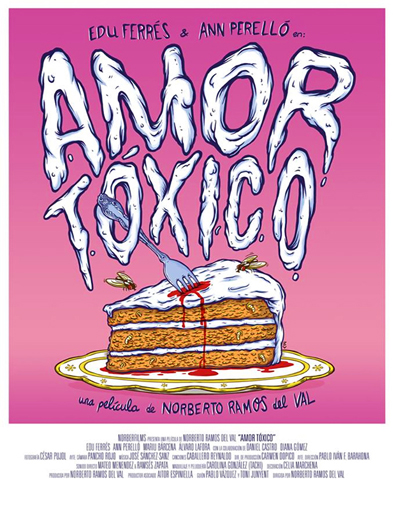 Poster de Amor tóxico
