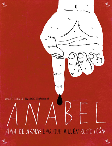 Poster de Anabel