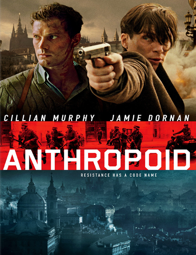 Poster de Operación Anthropoid