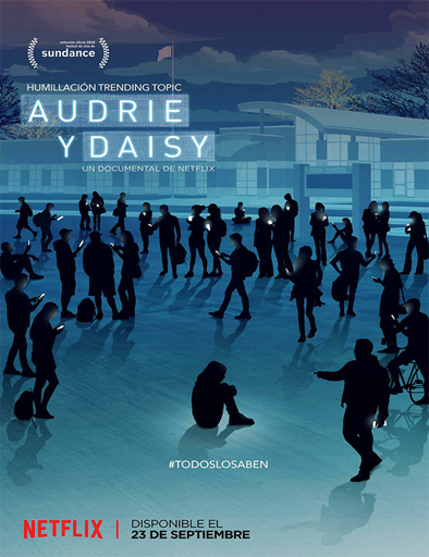 Poster de Audrie y Daisy