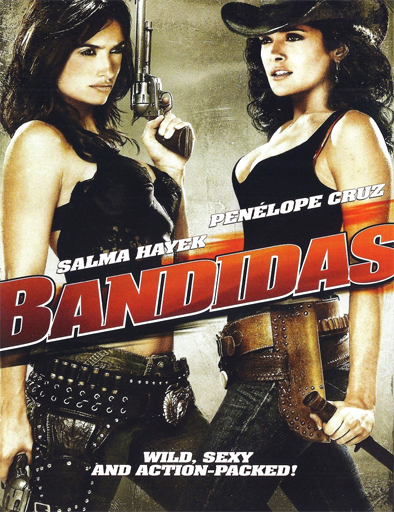 Poster de Bandidas