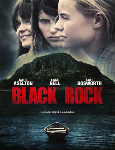 Poster de Black Rock (Terror en la isla)