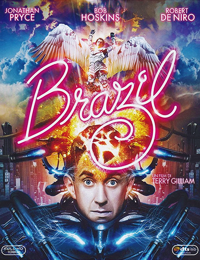 Poster de Brazil