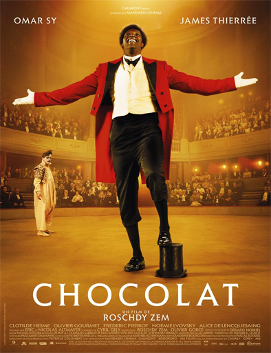 Poster de Monsieur Chocolat