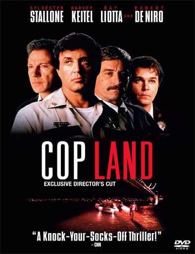 Poster de Cop Land (Tierra de policías)