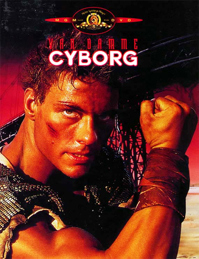 Poster de Cyborg