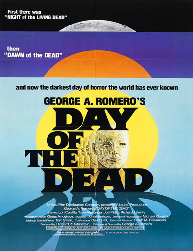 Poster de Day of the Dead (El día de los muertos)