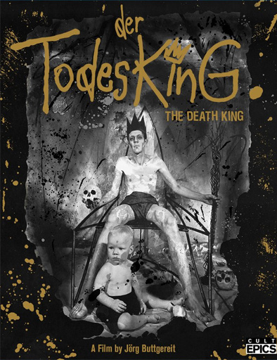 Poster de Der Todesking (El Rey de la Muerte)