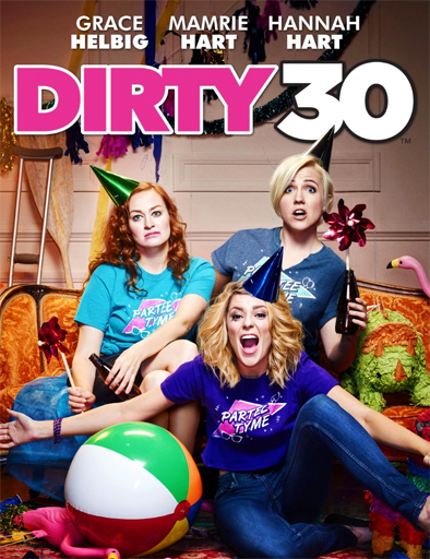 Poster de Dirty 30