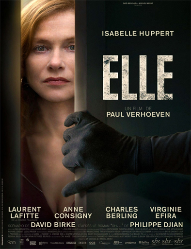 Poster de Elle
