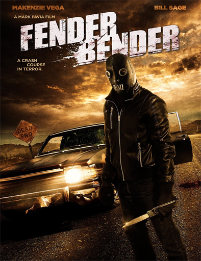 Poster de Fender Bender