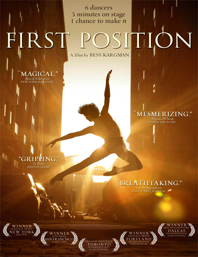 Poster de First Position