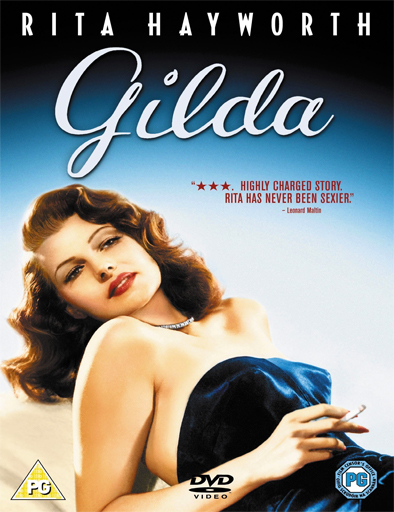 Poster de Gilda