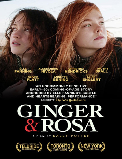 Poster de Ginger and Rosa