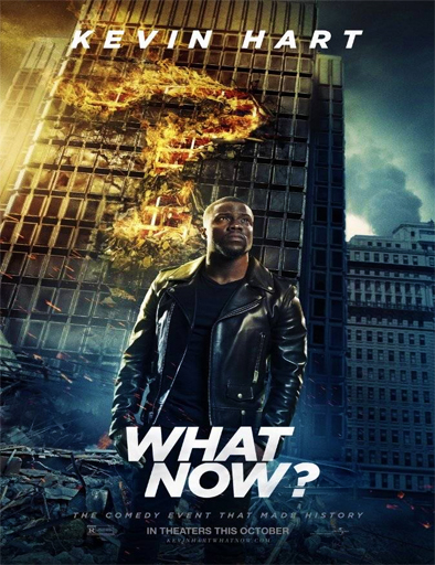 Poster de Kevin Hart: What Now?