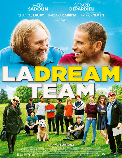 Poster de La Dream Team