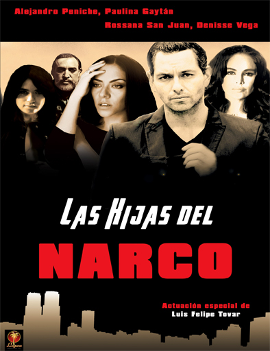 Poster de Las hijas del narco