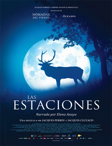 Poster de Les saisons (Las estaciones)