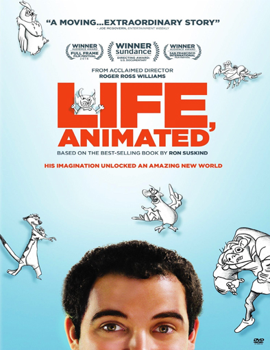 Poster de Life, Animated
