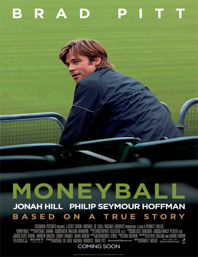 Poster de Moneyball