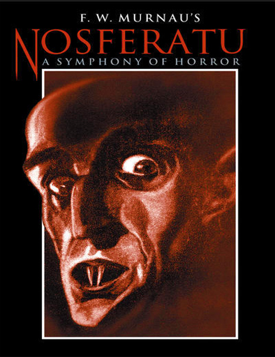 Poster de Nosferatu