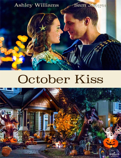 Poster de October Kiss (Una nanny muy especial)