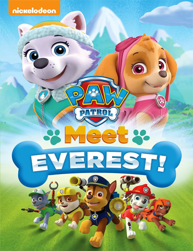 Poster de La patrulla canina: Conoce a Everest