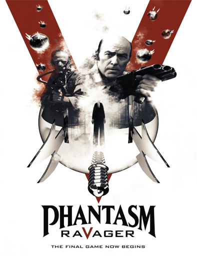 Poster de Phantasma 5: Desolación