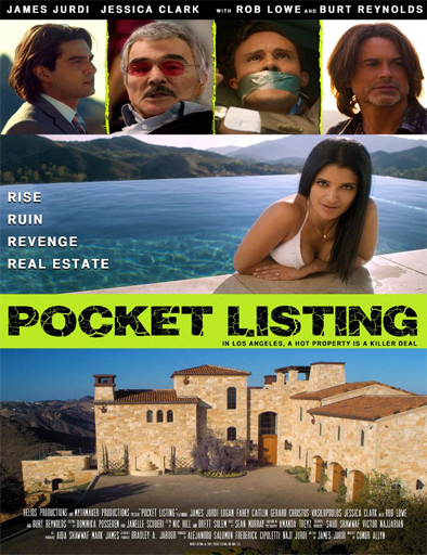 Poster de Pocket Listing