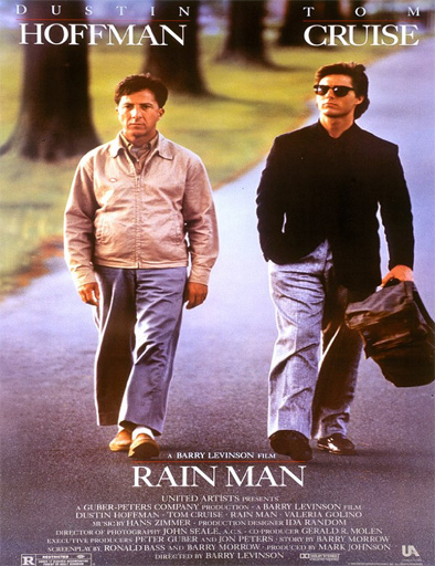 Poster de Rain Man (Cuando los hermanos se encuentran)