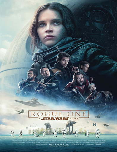 Poster de Rogue One. Una historia de Star Wars