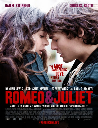 Poster de Romeo and Juliet (Romeo y Julieta: Amor prohibido)