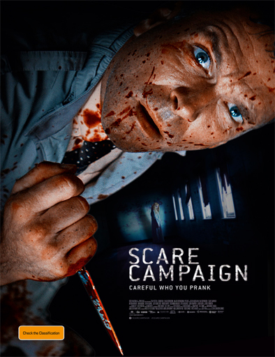 Poster de Scare Campaign