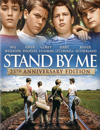 Poster de Stand by Me (Cuenta conmigo)