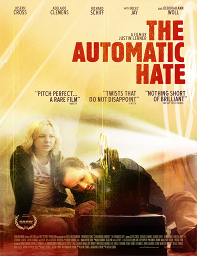Poster de The Automatic Hate