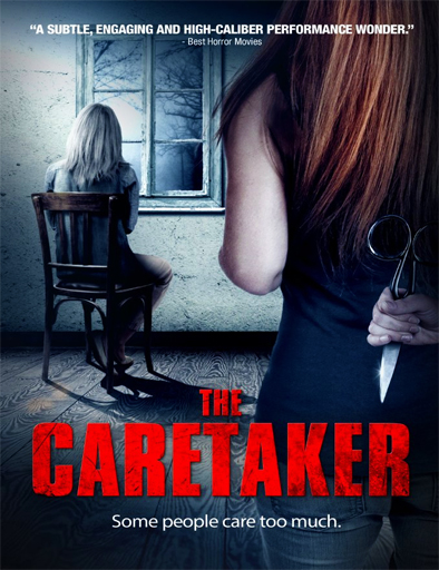 Poster de The Caretaker
